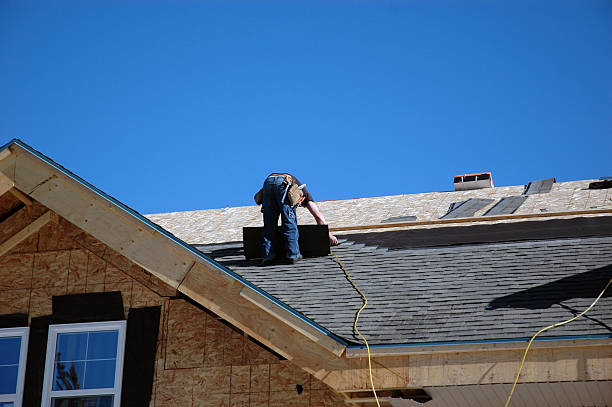 Best New Roof Installation  in Wilsons Mills, NC